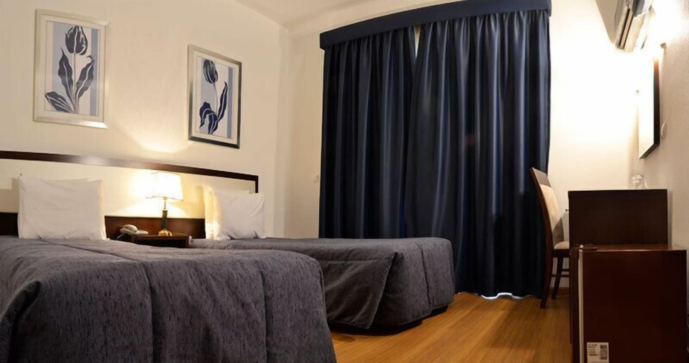 Bedroom 3, Excelsior, Lisbon