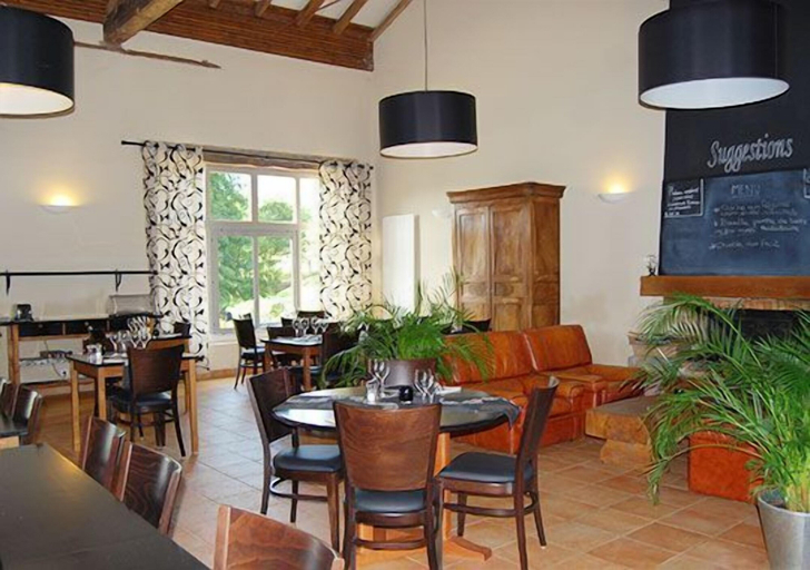 Food & Drinks, Golf de Saint Junien, Haute-Vienne