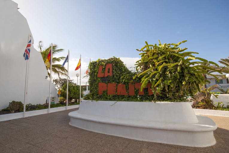 Exterior & Views 2, Apartments La Peñita Lanzarote, Las Palmas