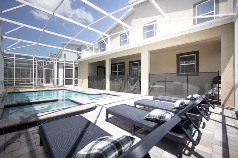 Sport & Beauty 5, 720dsd-the Retreat at Championsgate, Osceola