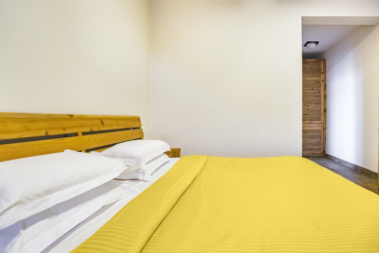 Bedroom 3, GuestHouser 1 BR Cottage 4e68, Kullu