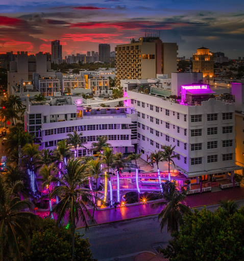 Exterior & Views 2, Clevelander Hotel – Adults Only, Miami-Dade