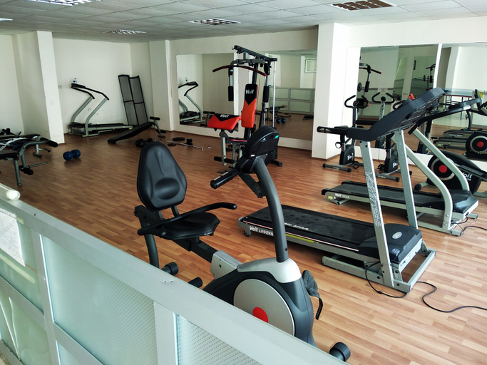Fitness facility 3, Lux Ev, Manavgat