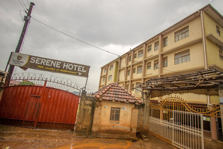 Exterior & Views 2, Makerere Serene Hotel, Kampala