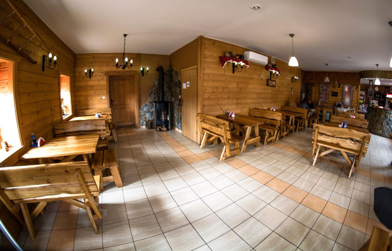 Food & Drinks 5, Motel w Lace, Bolesławiec