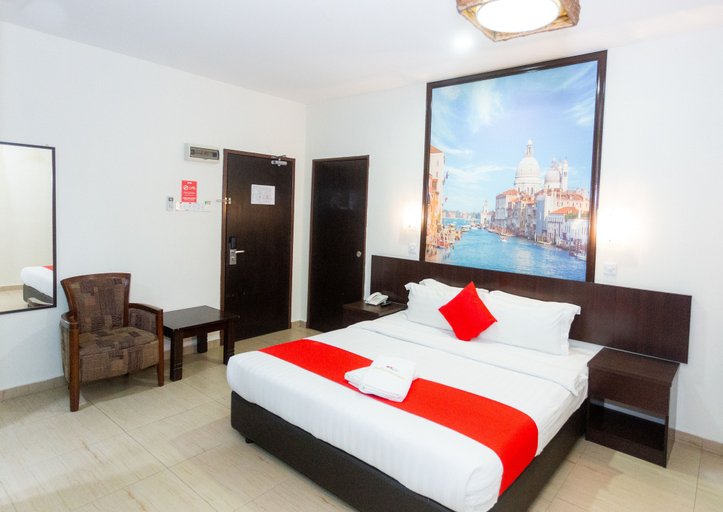 Bedroom 4, D&f BOUTIQUE HOTEL SENAWANG, Seremban