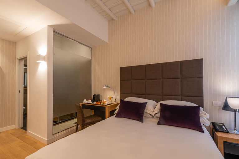 Bedroom 4, Laurina 33, Rome
