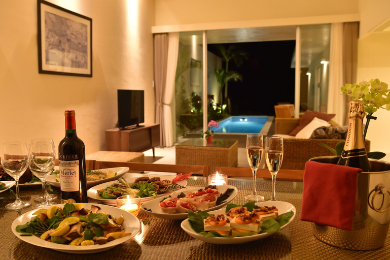 Food & Drinks, Feliz Villa Suite Miyakojima Ueno, Miyakojima