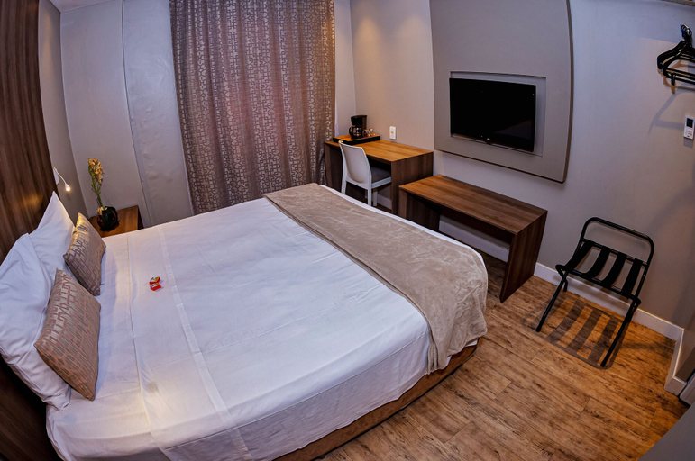 Bedroom 4, The Hotel, Salvador