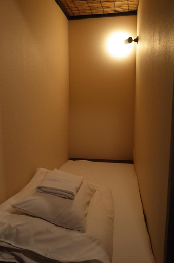 Bedroom 5, bnb+ Sarasa Nara - Hostel, Nara