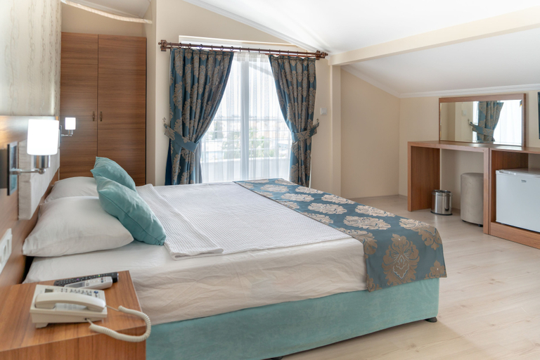 Bedroom 2, Olympic Hotel Belek, Serik