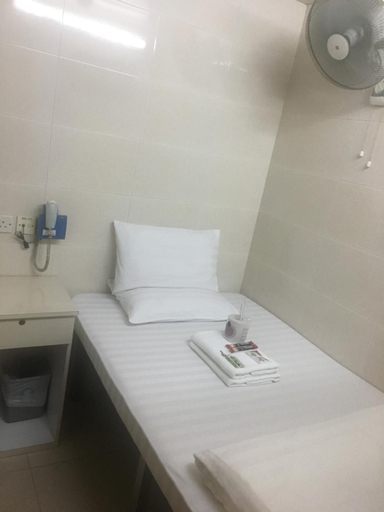 Bedroom 4, Unique Hostel, Kowloon