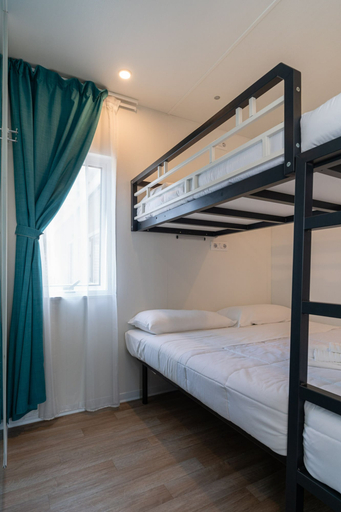 Bedroom 3, Club Del Sole La Risacca Family Collection, Fermo
