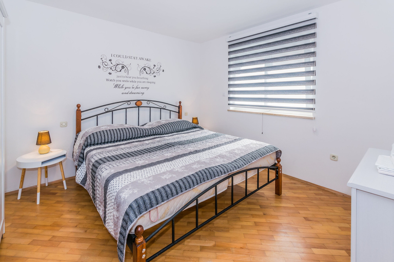 Bedroom 2, Affordable Apartment Bruno in Pula, Pula