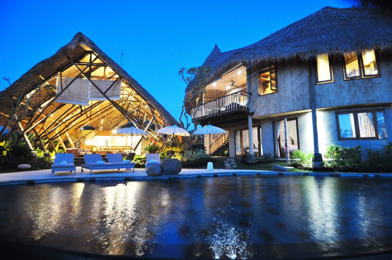 Exterior & Views, The Uma Villa in Canggu, Gianyar