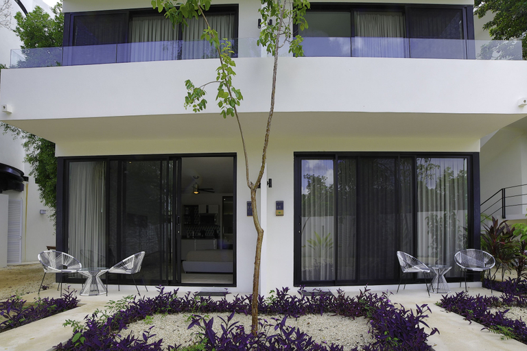 Exterior & Views 2, Central Park 103 H, Cozumel