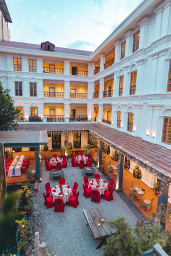 Exterior & Views 2, Seto Ghar Hotel Pvt. Ltd., Bagmati