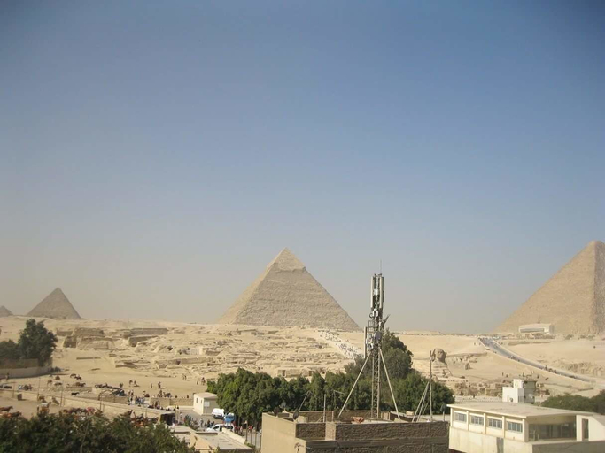 Others 4, Three Bedroom Apartment With Pyramids View, Al-Ahram