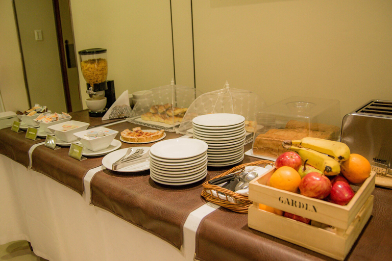 Food & Drinks 4, Estepa Hotel, General Roca