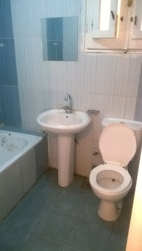 Bathroom 3, Alsaman Apartments, Marsa Matruh