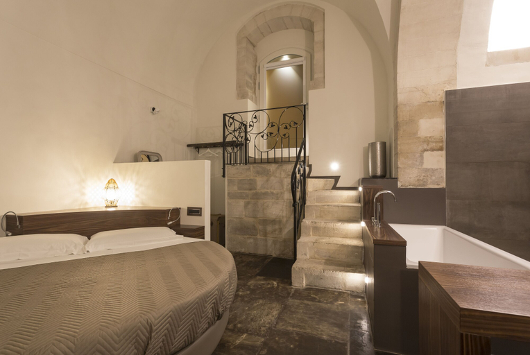 Bedroom 3, Giardino di Pietra, Ragusa