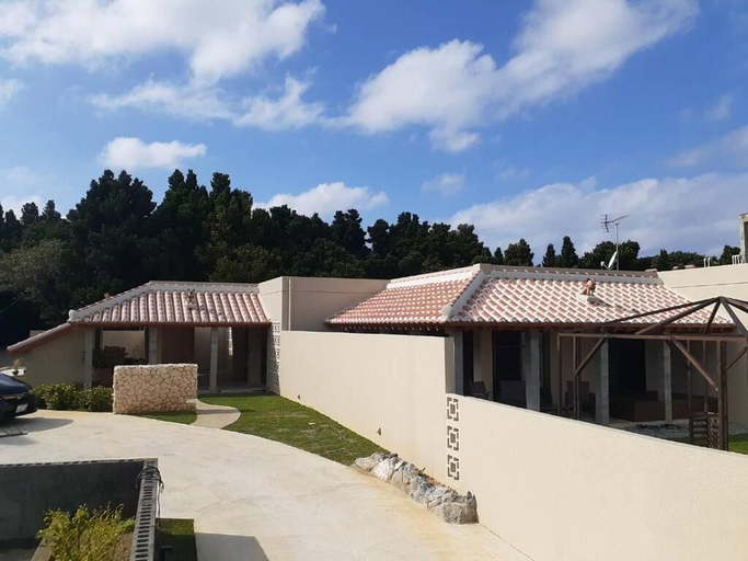 Exterior & Views 1, VIP Villa BISE, Motobu