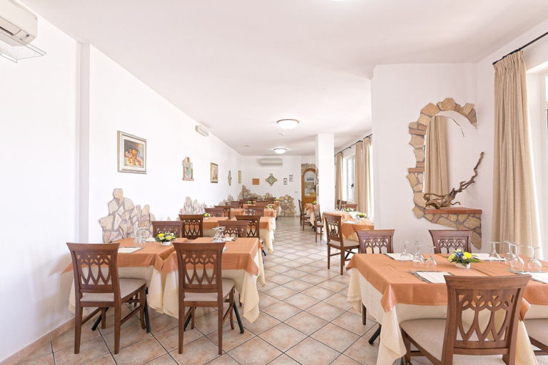 Food & Drinks 4, Hotel Villa D'Orta, Napoli
