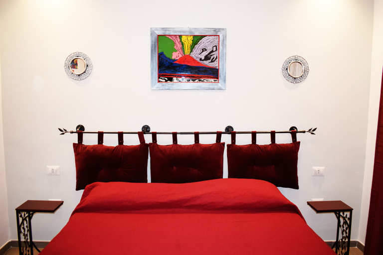Bedroom 3, Neapolis Pie, Napoli