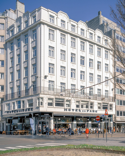 Exterior & Views 2, Hotel Du Parc, West-Vlaanderen
