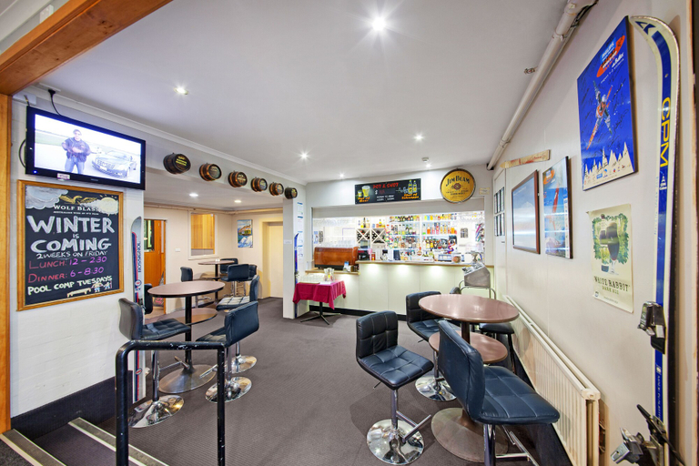 Food & Drinks 5, Arlberg Hotel Mount Buller, Mount Buller Alpine Resort