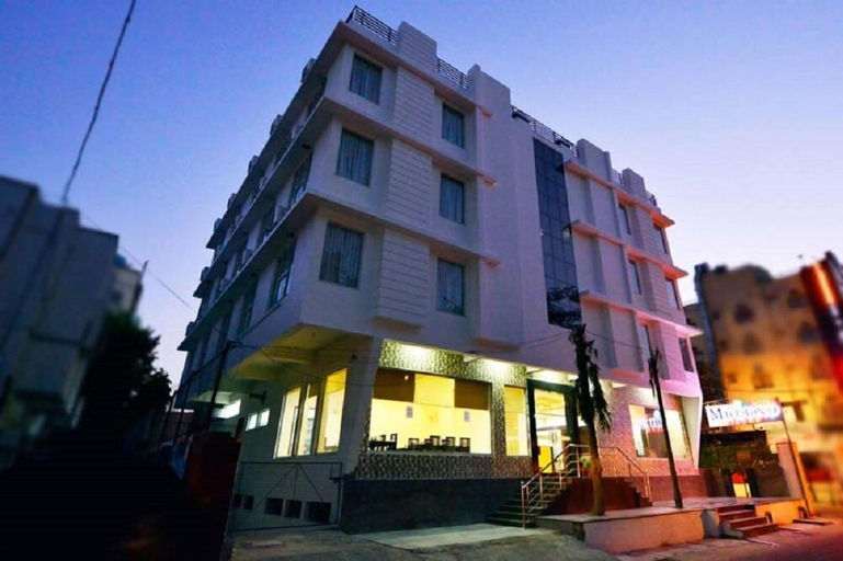 Exterior & Views 2, Hotel mukund villas, Udaipur