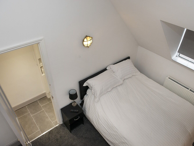 Bedroom 3, The Queens Head, Oxfordshire