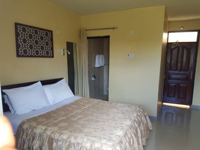Bedroom 2, Zaburi Retreat, Matungulu