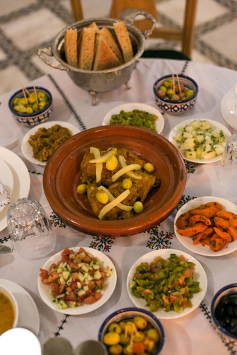 Food & Drinks 5, Riad Dar Iline, Fès