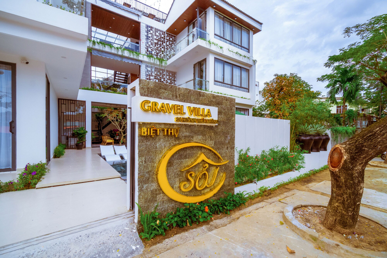 Exterior & Views 2, Hoi An Gravel Pool Villa & Spa, Da Nang