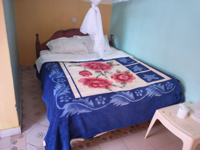 Bedroom 2, Eden Garden Hotel, Makueni