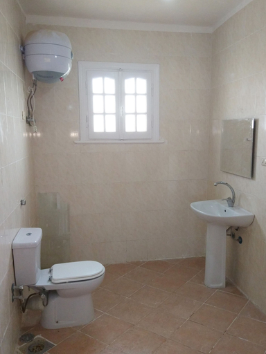 Bathroom 3, Apartamento Alejandro Magno, Burj al-'Arab