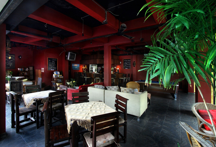 Food & Drinks 5, Karon Pool Hotel, Phuket Island