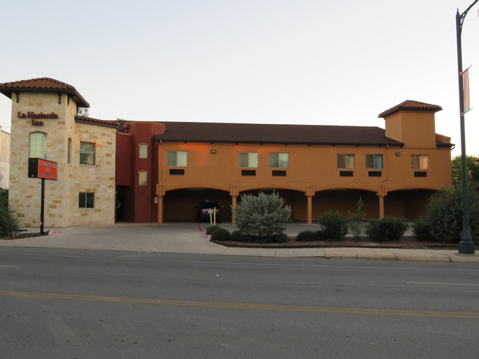 La Hacienda Inn, Bexar