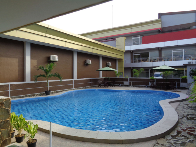 Sport & Beauty 2, Grand Dian Slawi, Tegal