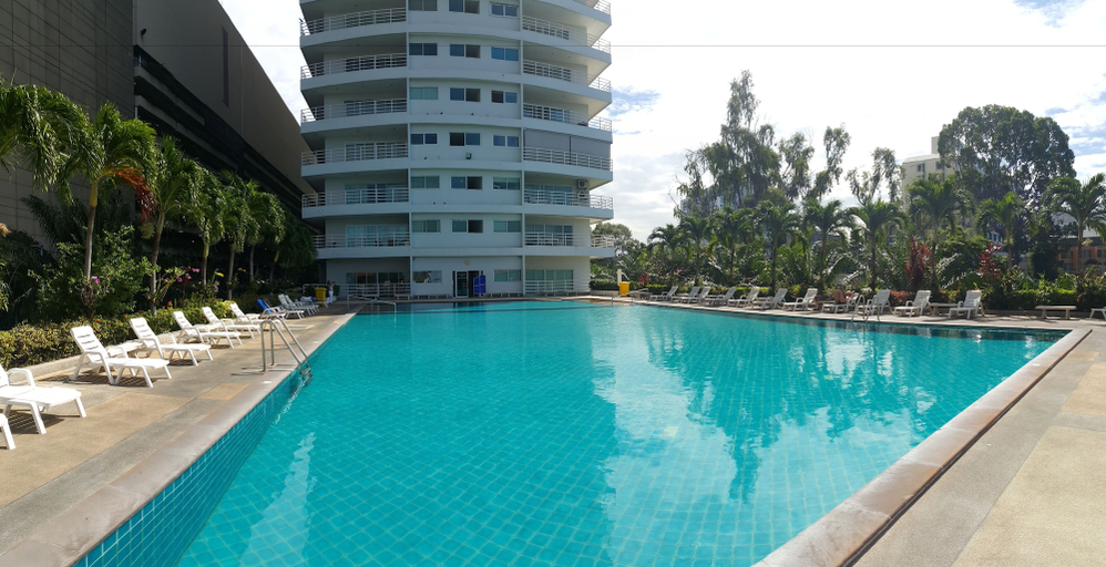 Sport & Beauty 5, Vtsix Condo Service at View Talay Condo, Pattaya