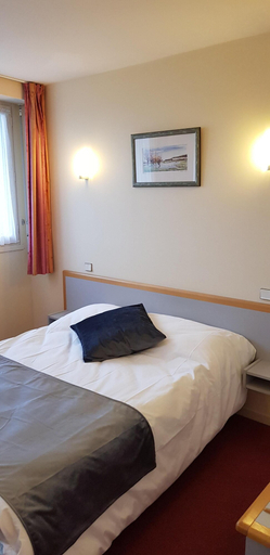 Bedroom 4, La Bastide du Cantal, Cantal