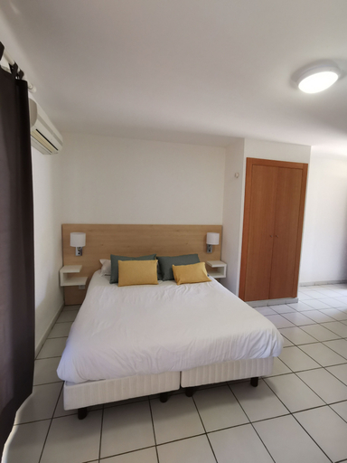 Bedroom 3, Résidence Saint Michel, Haute-Corse