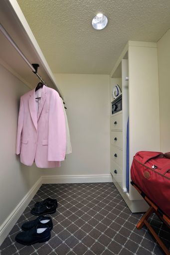 Bedroom 3, Fairmont Southampton