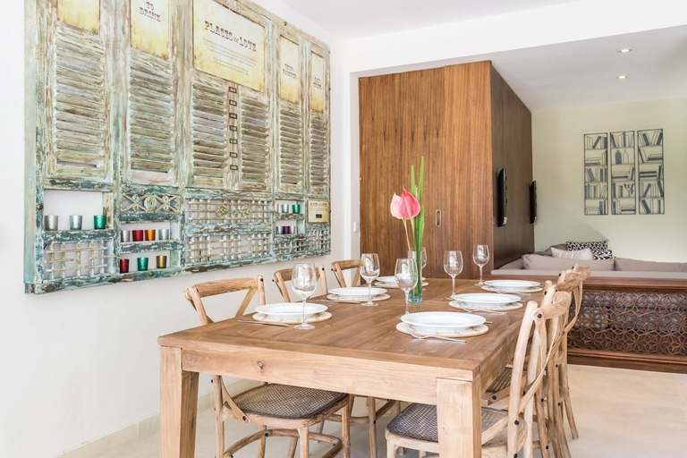 Food & Drinks, Allure Villas, Badung