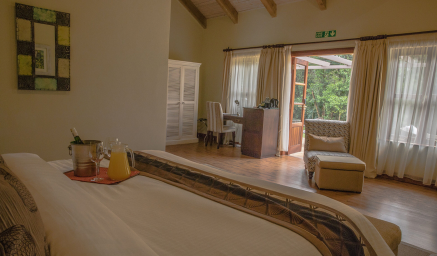 Bedroom 2, The Residences at Karen Country Club, Langata