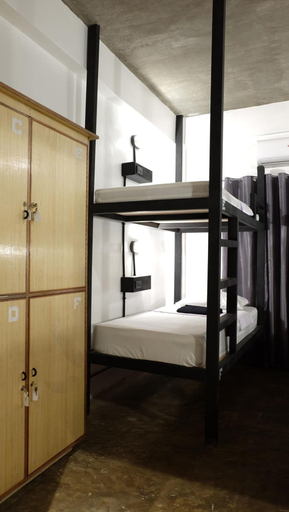 Bedroom 3, Dayon Hostel, Coron