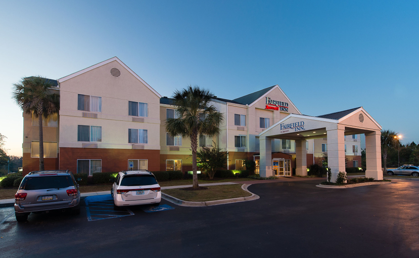 Exterior & Views, Fairfield Inn by Marriott Orangeburg, Orangeburg
