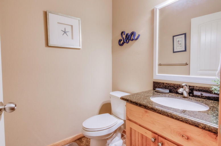 Bathroom 4, By The Sea-seaside, Clatsop