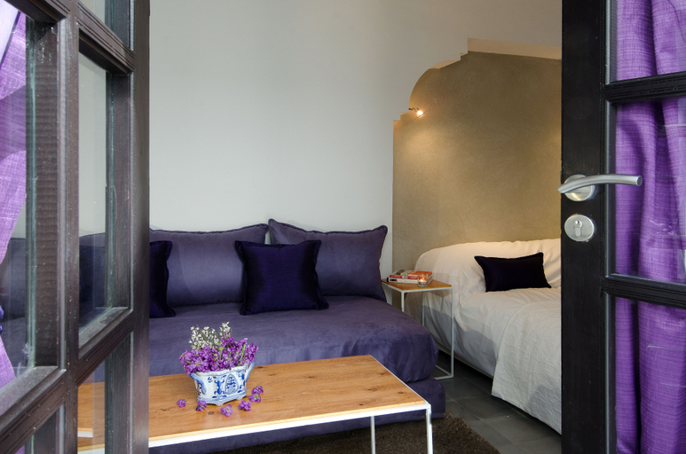 Bedroom 4, Riad Sapphire and Spa, Marrakech